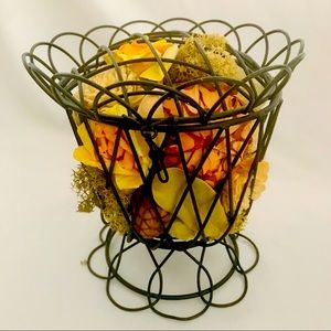 Wrought Iron / Potpourri / 2~Host Picks